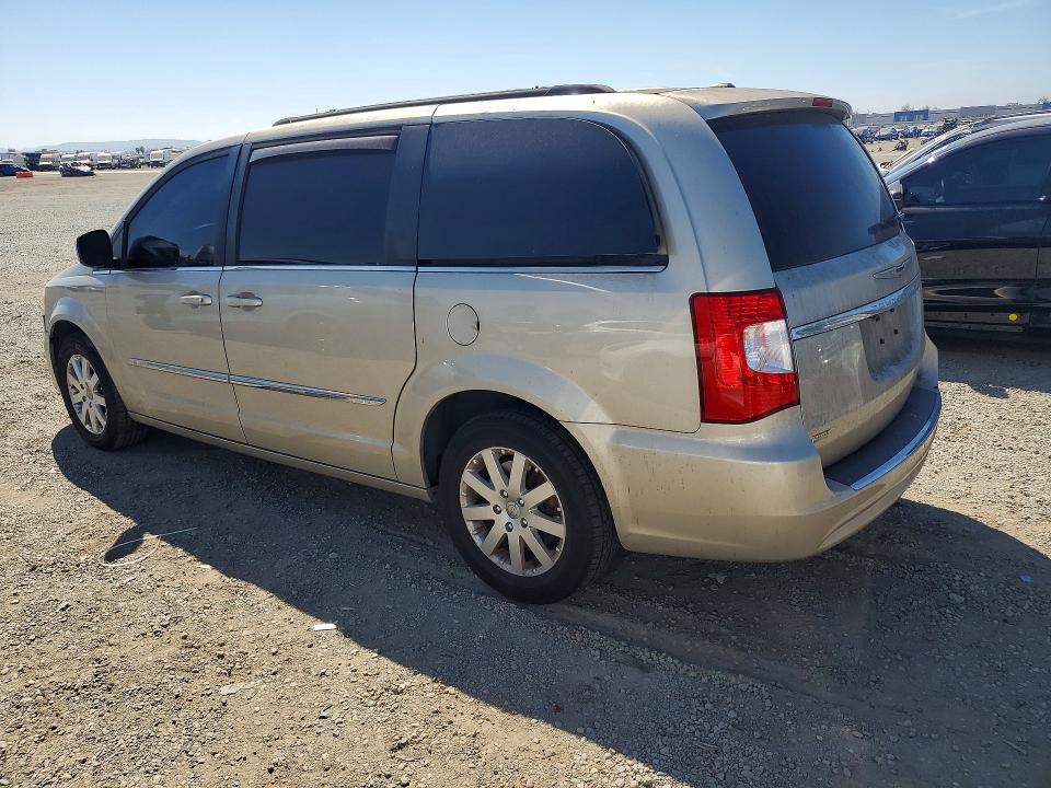 69446686 :رقم المزاد ، 2C4RC1BG0FR560761 vin ، 2015 Chrysler Town & Country مزاد بيع