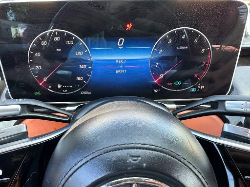 65349076 :رقم المزاد ، W1K6G7GB8MA054187 vin ، 2021 Mercedes-benz S مزاد بيع