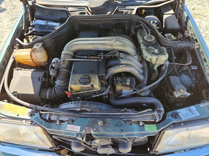 Продажа на аукционе авто 1995 Mercedes-benz E, vin: WDBEB31E0SC268106, номер лота: 69001716