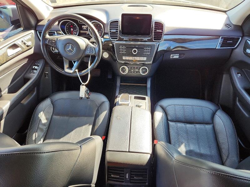 68249926 :رقم المزاد ، 4JGDA5JB1GA704302 vin ، 2016 Mercedes-benz Gle مزاد بيع