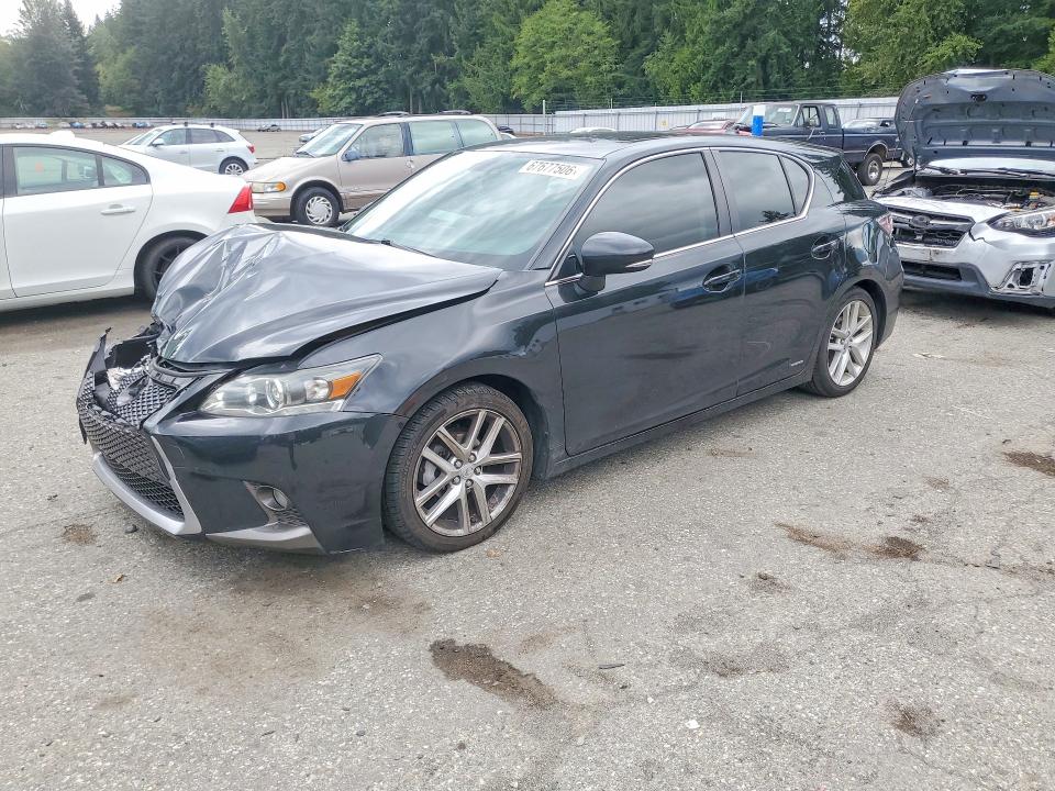 Продаж на аукціоні авто 2017 Lexus Ct, vin: JTHKD5BH1H2292740, номер лоту: 67677506