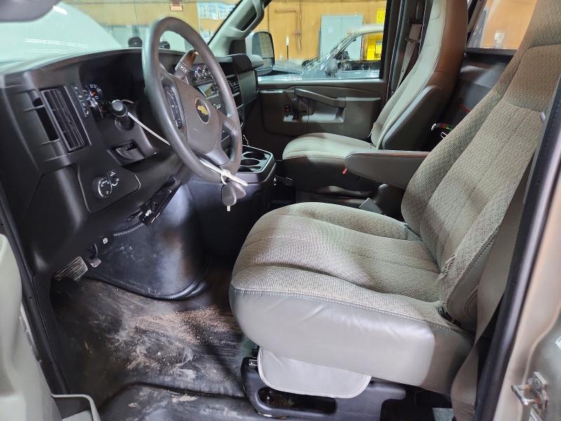 Продажа на аукционе авто 2021 Chevrolet Express G3500, vin: 1GAZGNF70M1248732, номер лота: 68281196