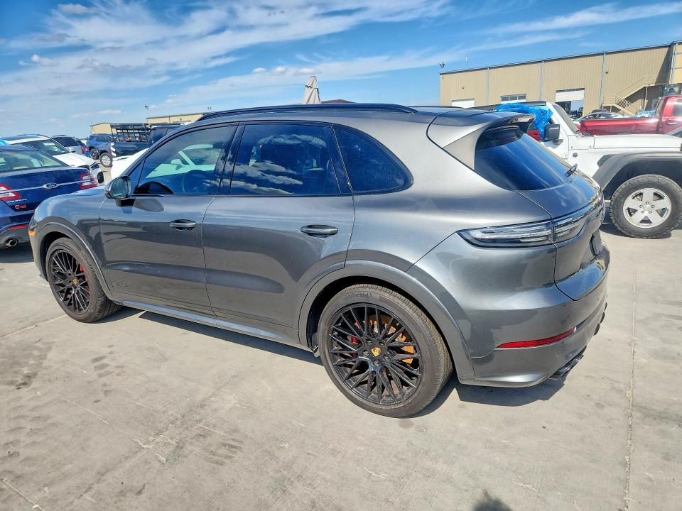 Aukcja sprzedaży 2021 Porsche Cayenne, vin: WP1AG2AY1MDA33179, numer aukcji: 71203846