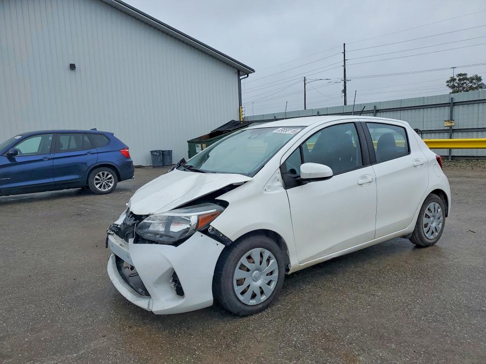 Продаж на аукціоні авто 2017 Toyota Yaris, vin: VNKKTUD34HA085109, номер лоту: 69858116