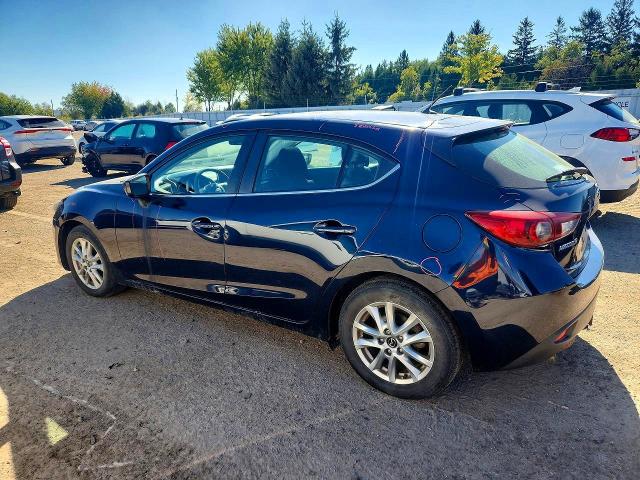 2015 Mazda 3 მანქანა იყიდება აუქციონზე, vin: 3MZBM1L75FM163712, აუქციონის ნომერი: 68376106