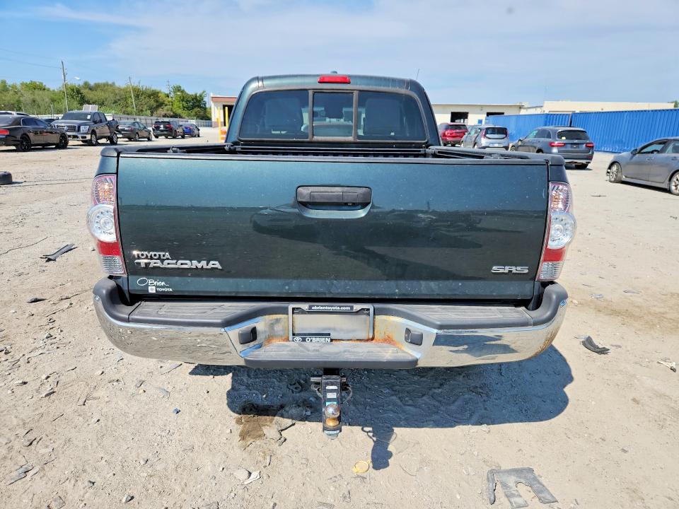 69316356 :رقم المزاد ، 5TEUX4EN8AZ679445 vin ، 2010 Toyota Tacoma مزاد بيع