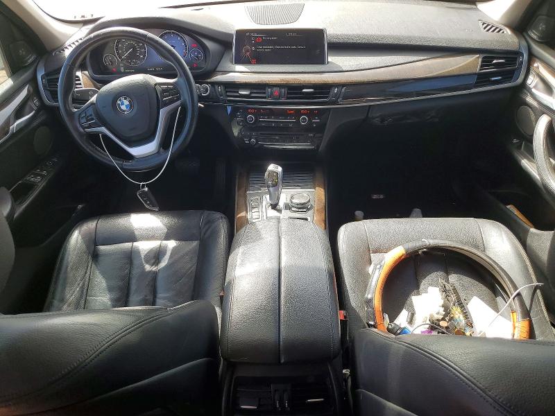 2015 Bmw X5 მანქანა იყიდება აუქციონზე, vin: 5UXKR0C5XF0K62718, აუქციონის ნომერი: 67556576