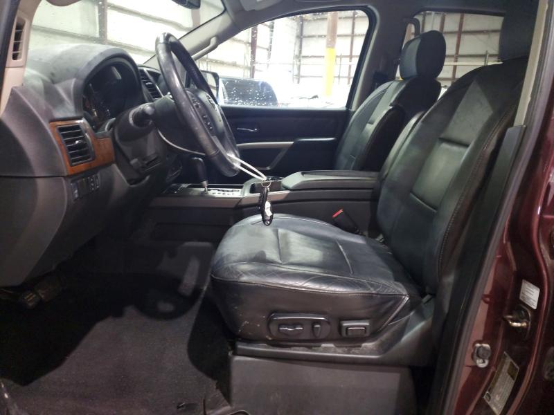 67909806 :رقم المزاد ، 5N1AA0NC5FN614960 vin ، 2015 Nissan Armada مزاد بيع