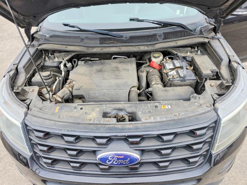 Продажа на аукционе авто 2016 Ford Explorer, vin: 1FM5K8GT7GGA31516, номер лота: 69495226