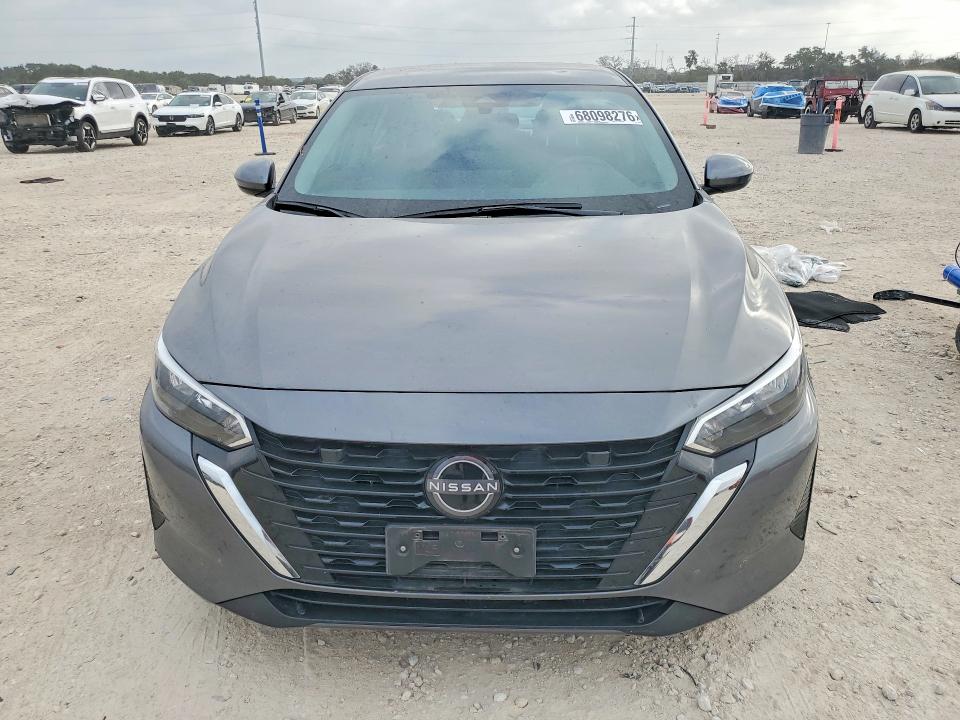 2025 Nissan Sentra მანქანა იყიდება აუქციონზე, vin: 3N1AB8CV0SY416839, აუქციონის ნომერი: 68098276