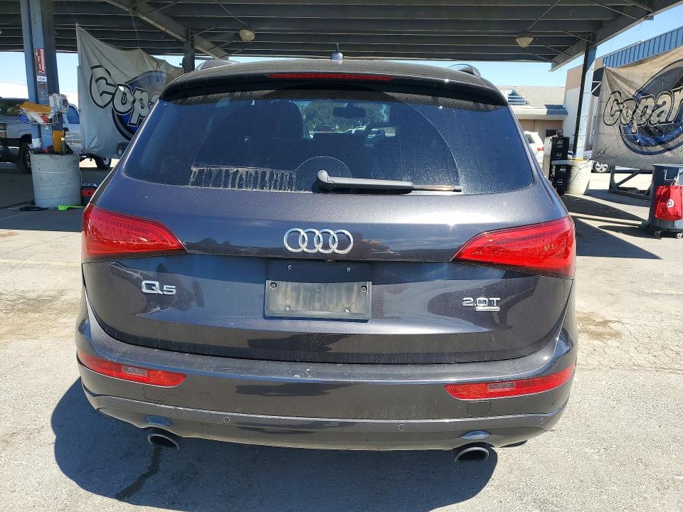 2014 Audi Q5 მანქანა იყიდება აუქციონზე, vin: WA1LFAFP8EA108190, აუქციონის ნომერი: 67816866