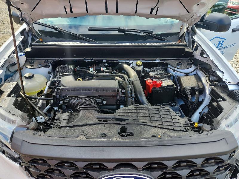 67239776 :رقم المزاد ، 3FTTW8BA0SRA46124 vin ، 2025 Ford Maverick مزاد بيع