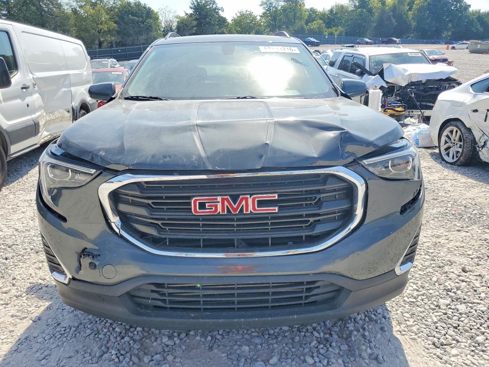 Продажа на аукционе авто 2018 Gmc Terrain, vin: 3GKALMEV5JL409448, номер лота: 68833216