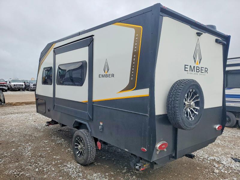 2024 Ember Overland მანქანა იყიდება აუქციონზე, vin: 7RVTV1209RA002610, აუქციონის ნომერი: 69094866