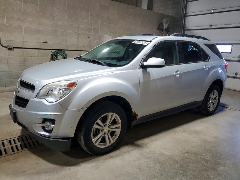 Aukcja sprzedaży 2015 Chevrolet Equinox, vin: 2GNFLGEK0F6434818, numer aukcji: 66862936