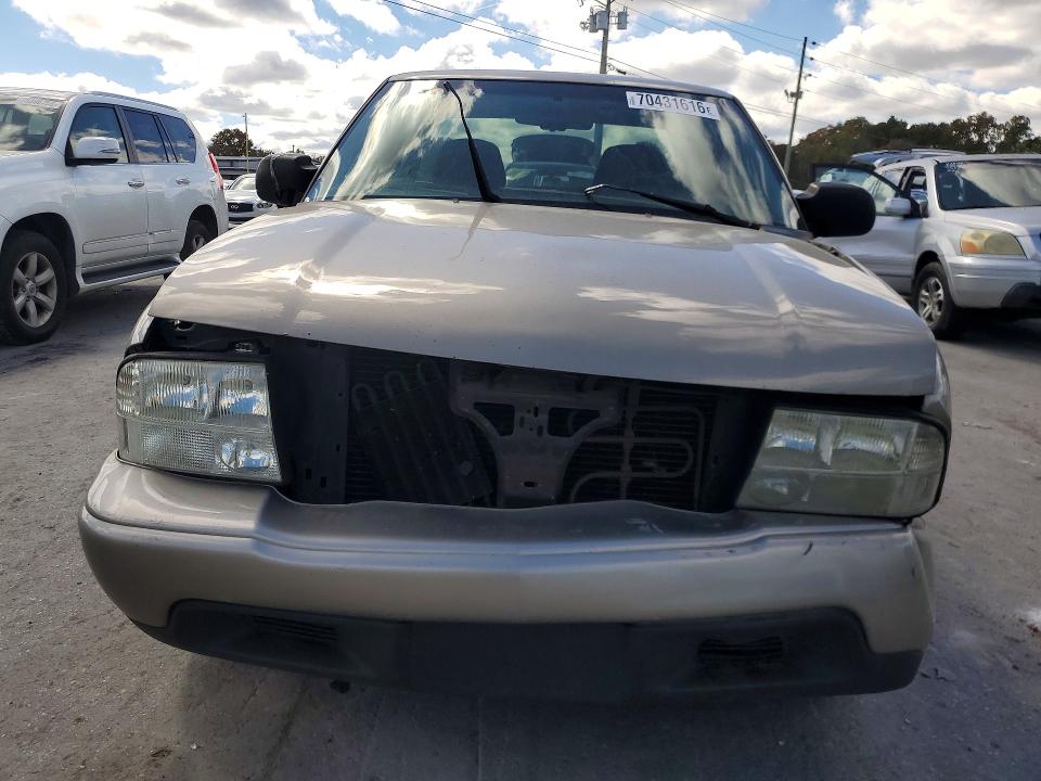 2001 Gmc Sonoma მანქანა იყიდება აუქციონზე, vin: 1GTCS195718173576, აუქციონის ნომერი: 70431616