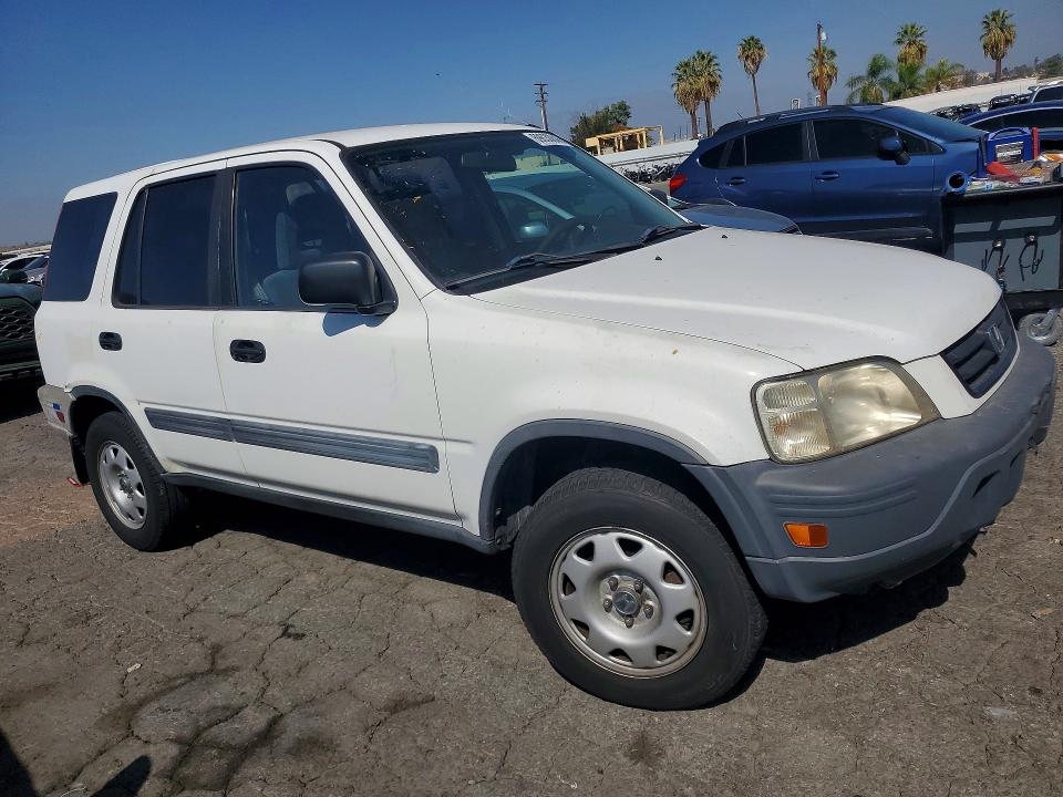 69630846 :رقم المزاد ، JHLRD28491S021291 vin ، 2001 Honda Cr-v مزاد بيع