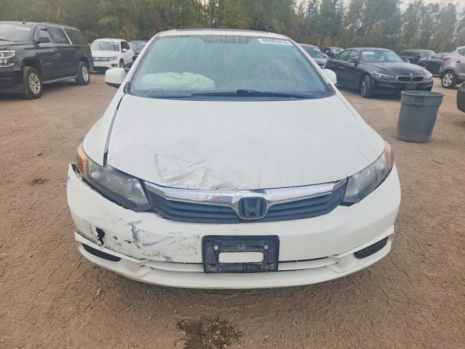 Aukcja sprzedaży 2012 Honda Civic, vin: 2HGFB2F96CH120831, numer aukcji: 69905216