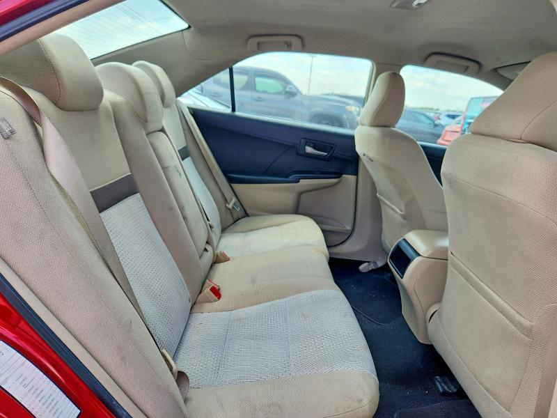 66852066 :رقم المزاد ، 4T1BF1FKXCU531592 vin ، 2012 Toyota Camry مزاد بيع