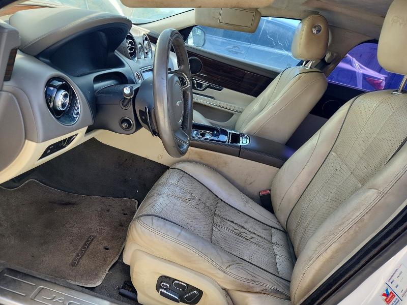 Aukcja sprzedaży 2014 Jaguar Xjl, vin: SAJWA2GZ2E8V67229, numer aukcji: 68141096