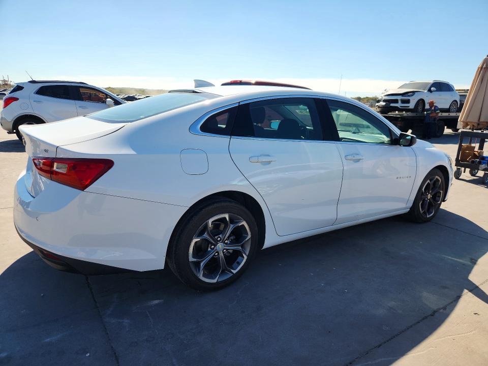 Продаж на аукціоні авто 2023 Chevrolet Malibu, vin: 1G1ZD5ST6PF131238, номер лоту: 67409196