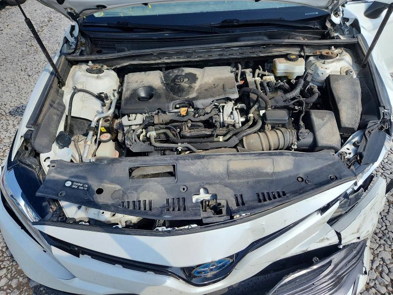 2020 Toyota Camry მანქანა იყიდება აუქციონზე, vin: 4T1F31AK8LU535531, აუქციონის ნომერი: 68947156