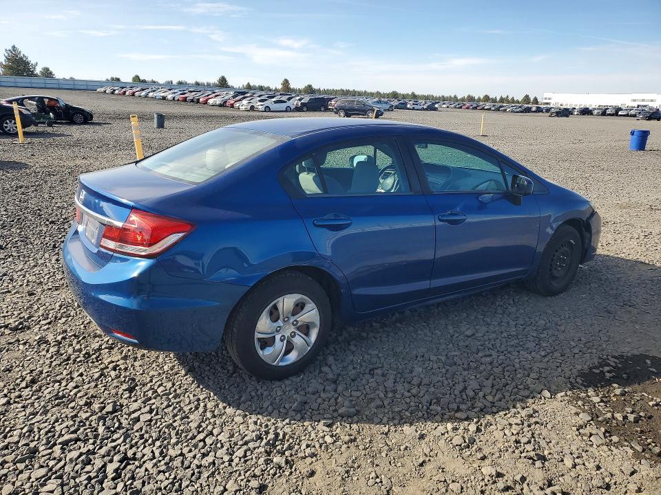Aukcja sprzedaży 2014 Honda Civic, vin: 19XFB2F55EE266972, numer aukcji: 69312976