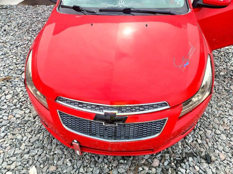 Продаж на аукціоні авто 2014 Chevrolet Cruze, vin: 1G1PD5SB2E7470780, номер лоту: 70414306