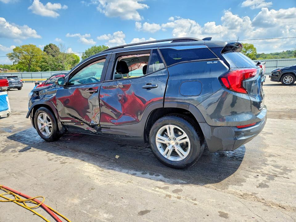 2021 Gmc Terrain მანქანა იყიდება აუქციონზე, vin: 3GKALMEV0ML358400, აუქციონის ნომერი: 67429916