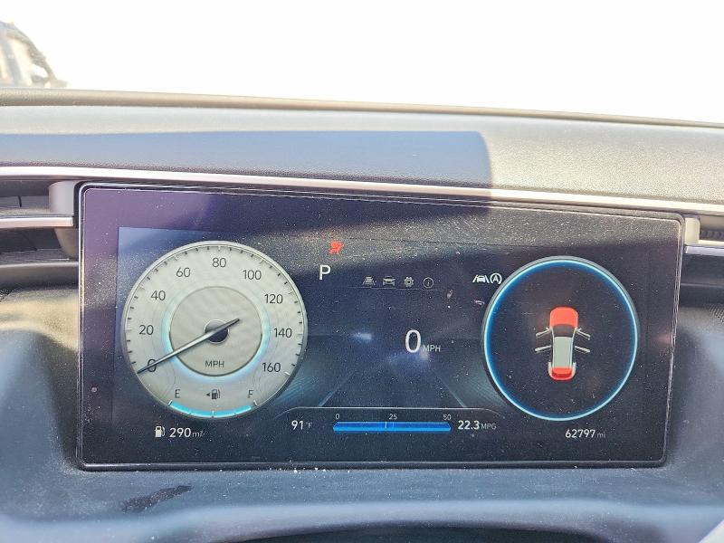 Продажа на аукционе авто 2022 Hyundai Tucson, vin: 5NMJFCAE6NH123257, номер лота: 68516066