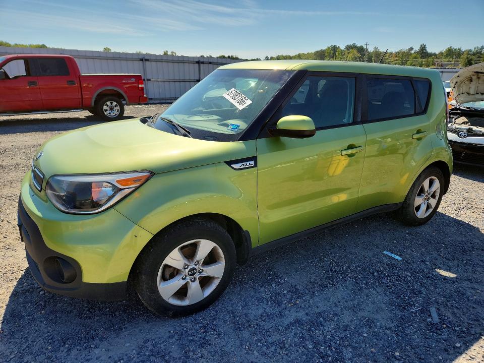 Aukcja sprzedaży 2017 Kia Soul, vin: KNDJN2A26H7878861, numer aukcji: 67983166