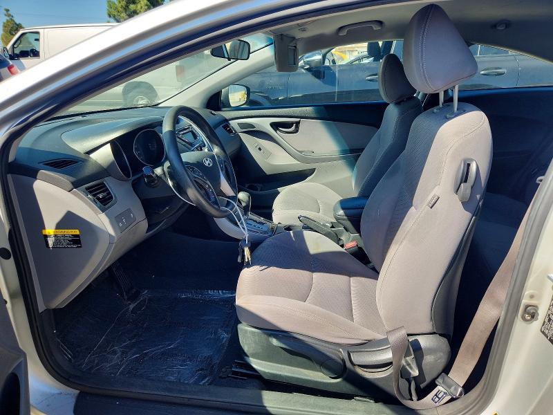 Продажа на аукционе авто 2013 Hyundai Elantra Coupe, vin: KMHDH6AE8DU013726, номер лота: 70956216