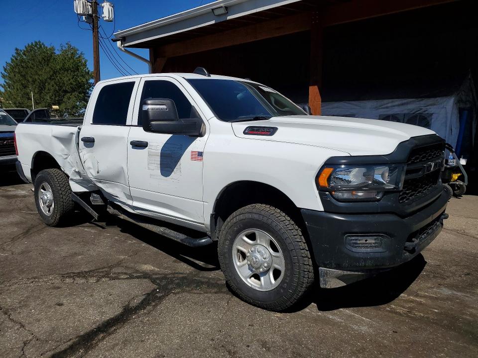 Продажа на аукционе авто 2023 Ram 2500, vin: 3C6UR5CJ5PG517056, номер лота: 68077786