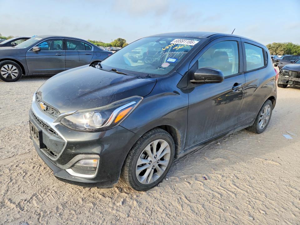 Aukcja sprzedaży 2020 Chevrolet Spark, vin: KL8CD6SA7LC419999, numer aukcji: 68991186