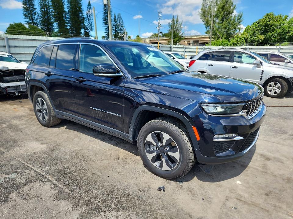 Продаж на аукціоні авто 2024 Jeep Grand Cherokee, vin: 1C4RJYB65R8958473, номер лоту: 70434346