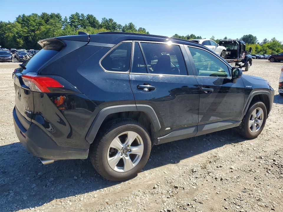 2019 Toyota Rav4 მანქანა იყიდება აუქციონზე, vin: JTMLWRFV5KJ006666, აუქციონის ნომერი: 68992006