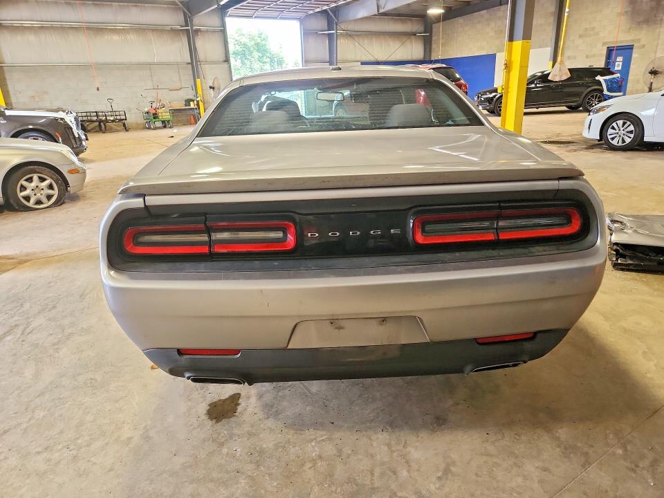 Aukcja sprzedaży 2015 Dodge Challenger, vin: 2C3CDZAG2FH708776, numer aukcji: 68051946
