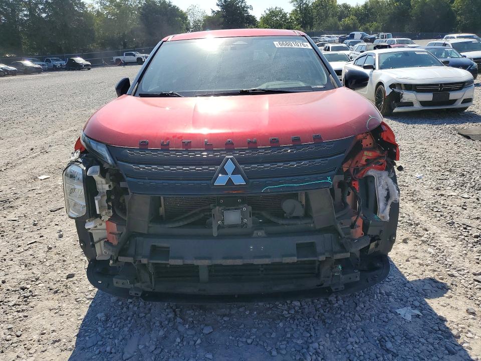 Продажа на аукционе авто 2022 Mitsubishi Outlander, vin: JA4J3UA87NZ063004, номер лота: 66801076