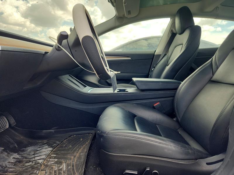 Aukcja sprzedaży 2023 Tesla Model 3, vin: 5YJ3E1EA5PF577270, numer aukcji: 65507366