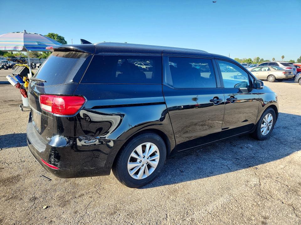 Продаж на аукціоні авто 2017 Kia Sedona, vin: KNDMB5C14H6233501, номер лоту: 68687176