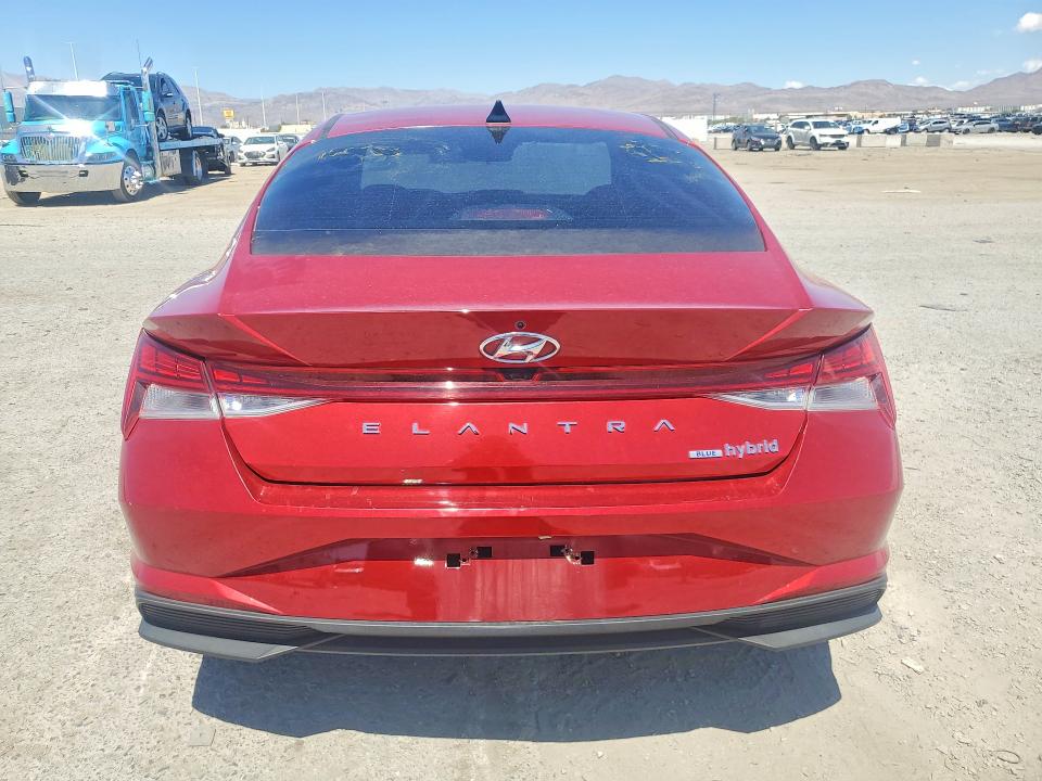 Aukcja sprzedaży 2022 Hyundai Elantra, vin: KMHLM4AJ1NU031480, numer aukcji: 67301906