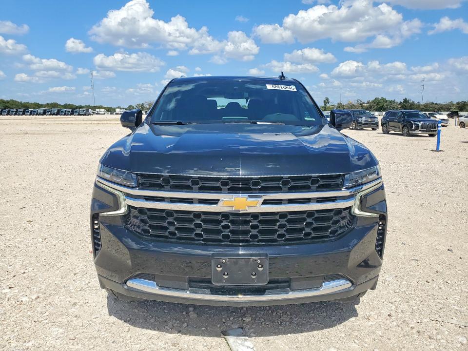 68626846 :رقم المزاد ، 1GNSKMKD0RR399812 vin ، 2024 Chevrolet Tahoe مزاد بيع