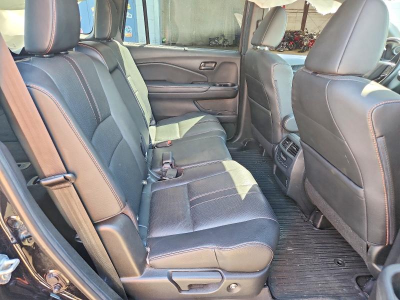 Продаж на аукціоні авто 2022 Honda Pilot, vin: 5FNYF6H85NB067460, номер лоту: 68050806