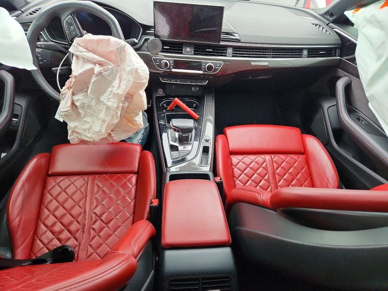 Продаж на аукціоні авто 2020 Audi S5, vin: WAUB4CF54LA016487, номер лоту: 69777246