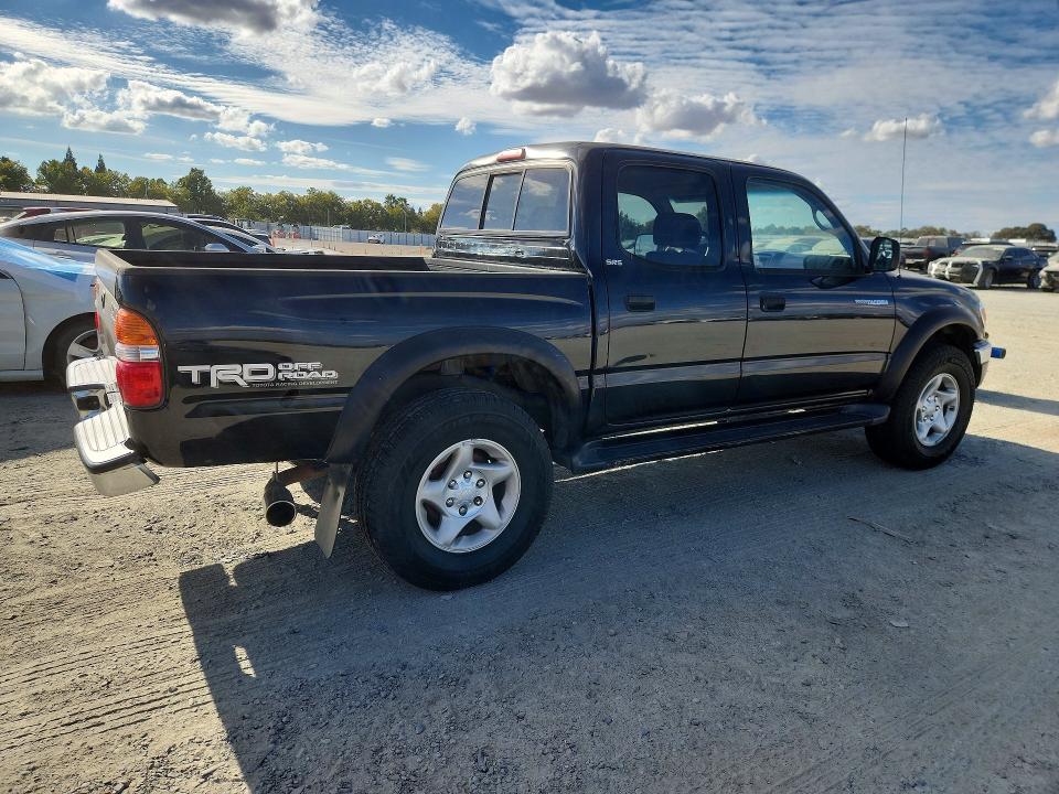 67112266 :رقم المزاد ، 5TEGN92N72Z076766 vin ، 2002 Toyota Tacoma مزاد بيع
