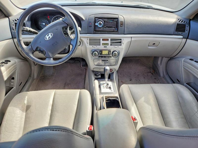 70530426 :رقم المزاد ، 5NPEU46F27H245473 vin ، 2007 Hyundai Sonata مزاد بيع