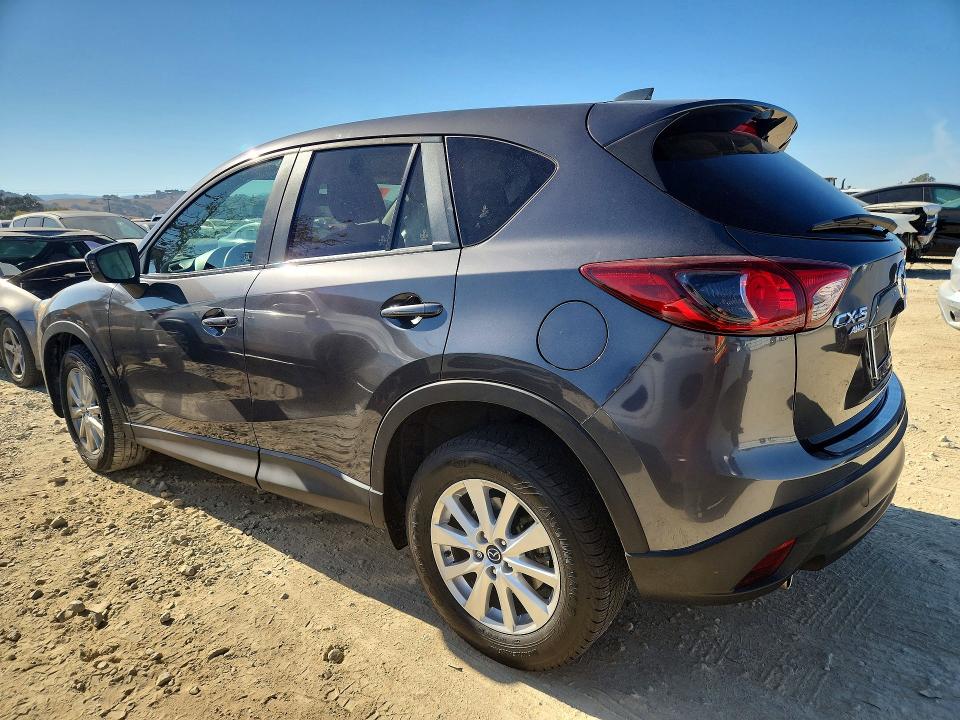 Продажа на аукционе авто 2014 Mazda Cx-5, vin: JM3KE4CY2E0357150, номер лота: 70178456