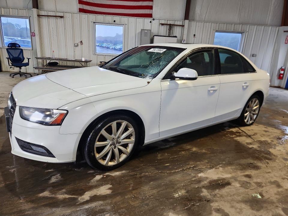70473966 :رقم المزاد ، WAUFFAFL2DN034589 vin ، 2013 Audi A4 مزاد بيع