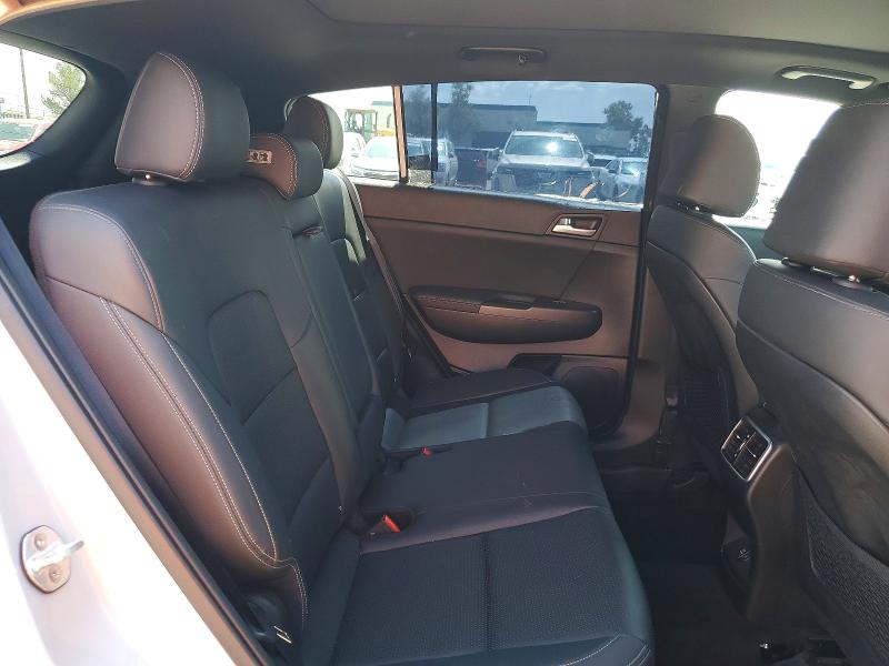 Aukcja sprzedaży 2020 Kia Sportage, vin: KNDP63AC8L7655008, numer aukcji: 68362386