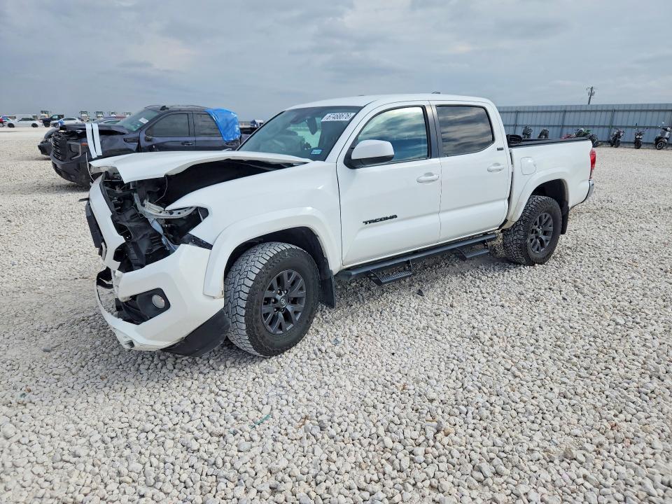 2023 Toyota Tacoma მანქანა იყიდება აუქციონზე, vin: 3TMAZ5CN4PM198684, აუქციონის ნომერი: 67468676